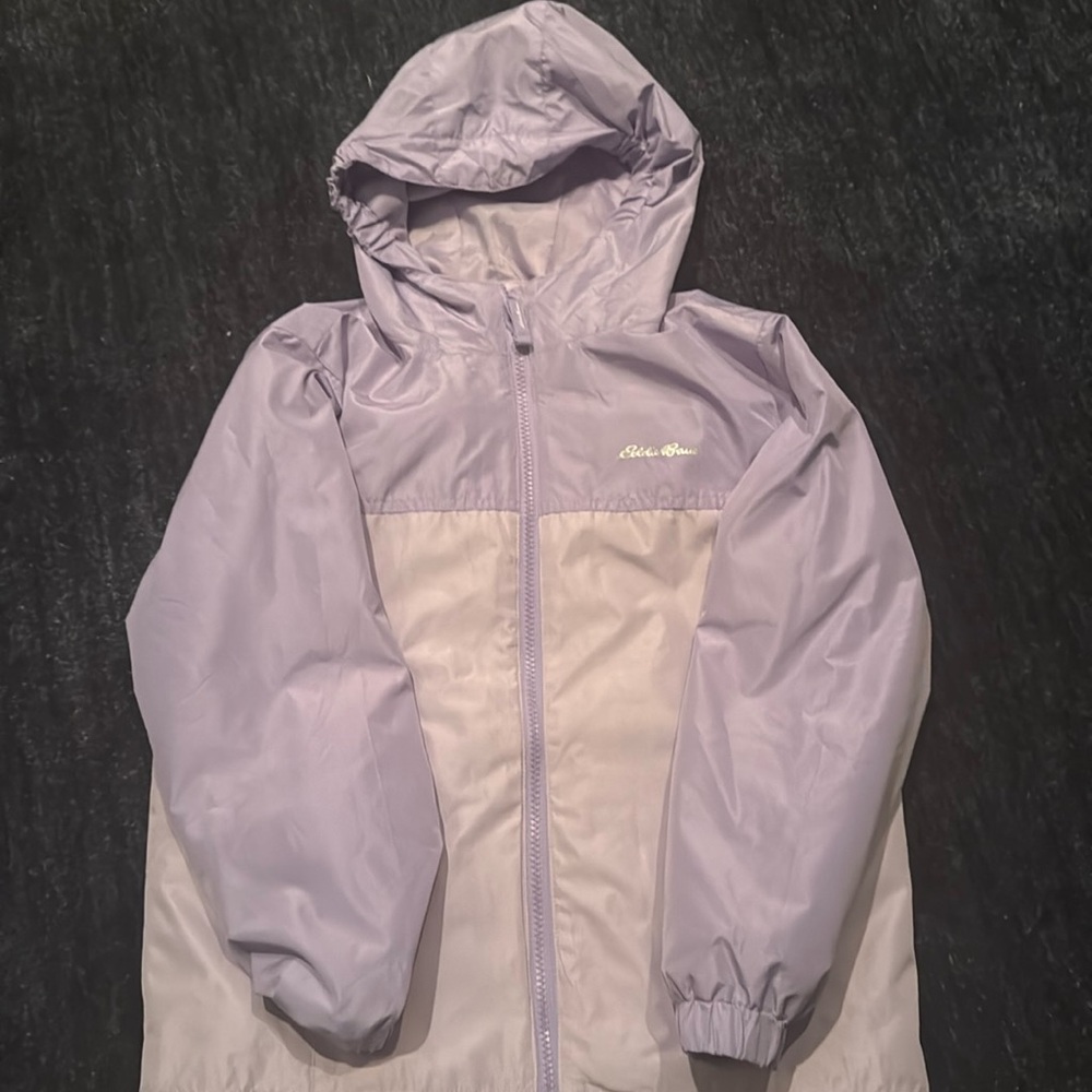 Eddie Bauer Rain Jacket